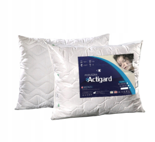 Vankúš na spanie - Anti -allergický vankúš 70x80 Actigard 1,00 kg BIA
