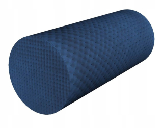 Vankúš na spanie - Vankúš na spanie 15x40 Roller - Navy Royal