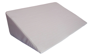 Vankúš na spanie - Spiaci klin s krytom 40x15x90cm ż