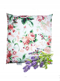 Vankúš na spanie - Pohánka Lavender 40x40 Aromaterapie Eco