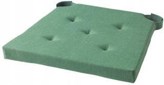 Vankúš na spanie - Vankúš na stoličku Ikea Green Ikea