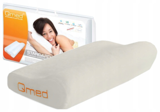 Vankúš na spanie - Ortopedický vankúš Thermoforming penová pamäť