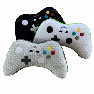 Vankúš na spanie - Pad Pad Big Darček pre fanúšikov konzoly Xbox
