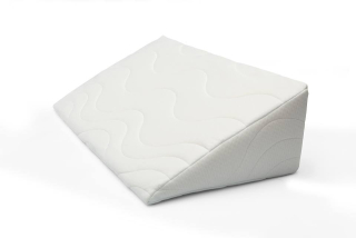 Vankúš na spanie - Vankúš s hlavným vankúšom s krytom 40 x 67 Clin 15 cm