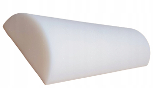 Vankúš na spanie - Polovica -ham vankúš H3 60x25x11 cm hlava