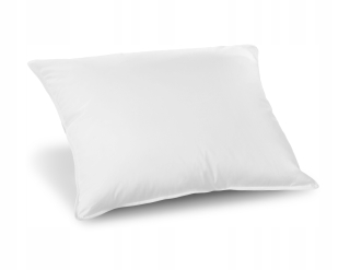 Vankúš na spanie - Vankúš 50x60 0,6 kg Poľska 100% dole AMW