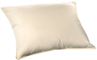 Vankúš na spanie - Down Cushion 50x70 leštenie dole husí AMW 70x50