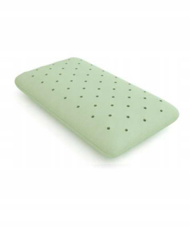 Vankúš na spanie - Hilding Visco Green 60x40 termoplastický vankúš