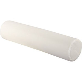 Vankúš na spanie - Vankúš, valček s perím 60 cm,/15 cm