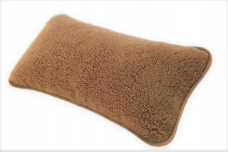 Vankúš na spanie - Merynos Camel 40/60 vlnený vankúš