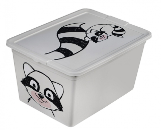 Hračkárska kontajner x box Kids 30l