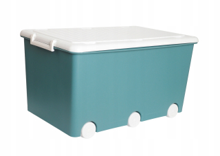 Úložný box pre deti - Pouf non -football xxl 450L 100 x 100 cm egato