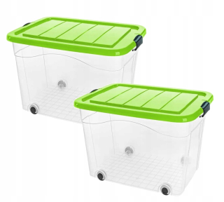 Úložný box pre deti - Matrace Foam-Kokos Veľkosť 200x90x10cm!
