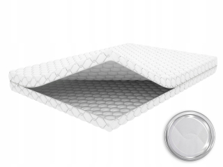 Matrac na posteľ - Kryt matrace 80x200 14 cm prešívané 200g/m2