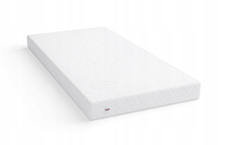 Chránič na matrac - Kryt pre mikro matrac 60x120x8 cm prešívaný