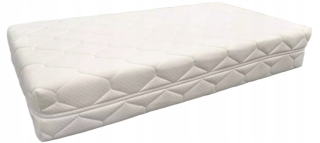 Chránič na matrac - Strieborná matrac matrac 100 g 160x200 matrac