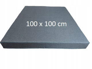 Chránič na matrac - Vodotesný krycí matrac 100x100 na veľkosť!