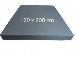 Chránič na matrac - Vodotesný krycí matrac 120x200 na veľkosť!
