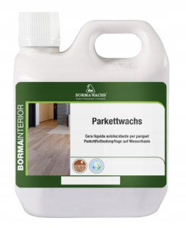 Parkettwax Borma 1L Emulzia polyméru vosku