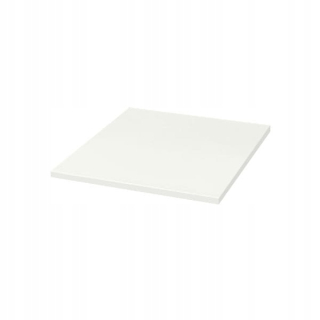 Kuchynská skrinka - Polica pre kuchynskú skrinku 60 cm biela 18 mm