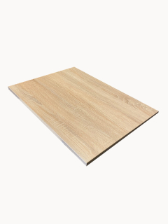 Polica do obývačky - Doska nábytku formátu políc Sonoma Top 120x60