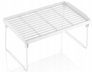 Polica do kuchyne - Tedi Econ White B_S60Piek Bake Cabinet