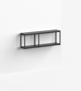 Loft Evans č. 2 36x100 polica s doskou