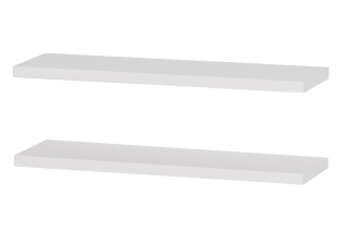 Polica do detskej izby - Ikea Sandeded Puf, béžová, 45 cm