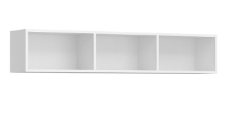Polica do obývačky - Štvorcová tabuľka Ikea Lac 55x55 cm farbený dub