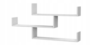 Polica do detskej izby - Modern Lux Company 120 cm výrobca PL