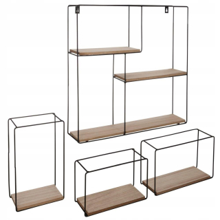 Polica do obývačky - Ikea Adde Biele stoličky