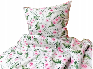 Kompletný set posteľných obliečok - 100%druh druhu bavlny 1-140x180+1x70/80