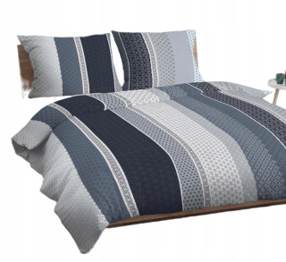 Kompletný set posteľných obliečok - Flanel podstielka 180x200 cm 2x flanel vankúš