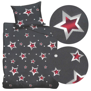 Kompletný set posteľných obliečok - Tmavá tyrkysová bavlnená podstielka jednoducho 160x200