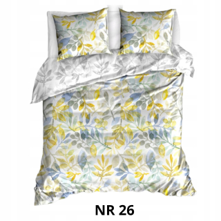 Kompletný set posteľných obliečok - 135x200