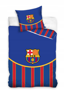 Kompletný set posteľných obliečok - Posteľná bielizeň s kôrom 160x200 1113e srdiečko