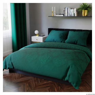 Kompletný set posteľných obliečok - Posteľná bielizeň z kôry Bielawa 140x200 hrubá kôra 000 mix