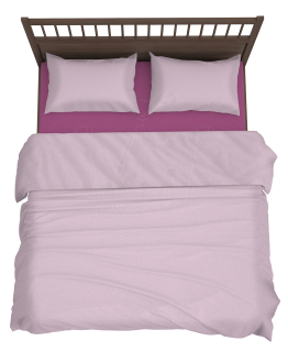 Kompletný set posteľných obliečok - Posteľná bielizeň 200x220 + 2x 50x60 bavlna 100% sada