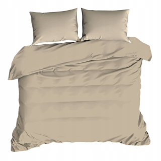 Kompletný set posteľných obliečok - Hotelová podstielka Damask 160x200 cm + 50x60x2