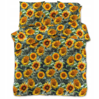 Kompletný set posteľných obliečok - Sada podstielky 220x200 Poľsko 100% bavlna WZ12