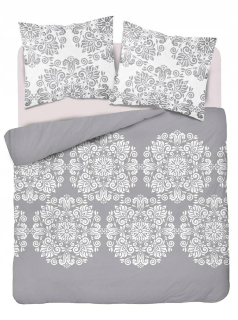 Kompletný set posteľných obliečok - Posteľná bielizeň 220 x 200