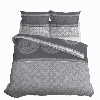 Kompletný set posteľných obliečok - Sada podstielky 220x200 Poľsko 100% bavlna WZ11