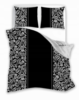 Kompletný set posteľných obliečok - Faro posteľ set 140x200 mikrovlákna