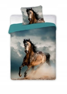 Kompletný set posteľných obliečok - Sada podstielky 160x200 Poľsko 100% bavlna WZ115