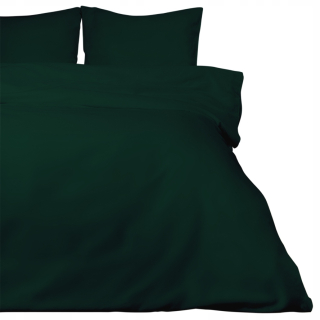 Kompletný set posteľných obliečok - Jeden -vyrezané bavlnené podstielky 160x200