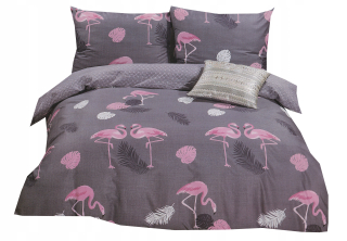 Kompletný set posteľných obliečok - Elway Bedding 180x200 Vzor 5193
