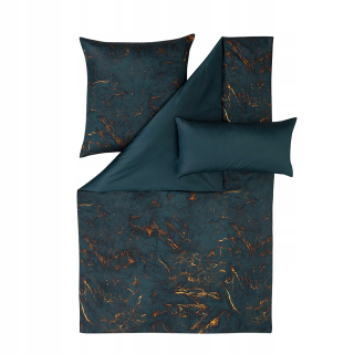 Kompletný set posteľných obliečok - Estella Bedding 155/200 Satin 7259/050 Raphael