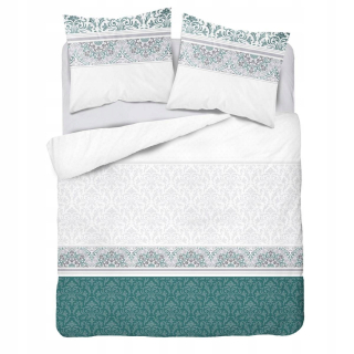 Kompletný set posteľných obliečok - Sada podstielky 140x200 perie perie perie