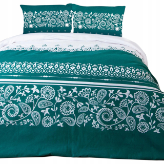 Kompletný set posteľných obliečok - Flanel Bedding 31497/23 Darymex 160x200