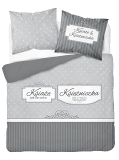 Kompletný set posteľných obliečok - Holandská posteľná bielizeň 220x200 Holland Princess